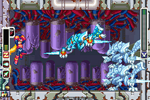 Mega Man Zero Collection - Imagen 22